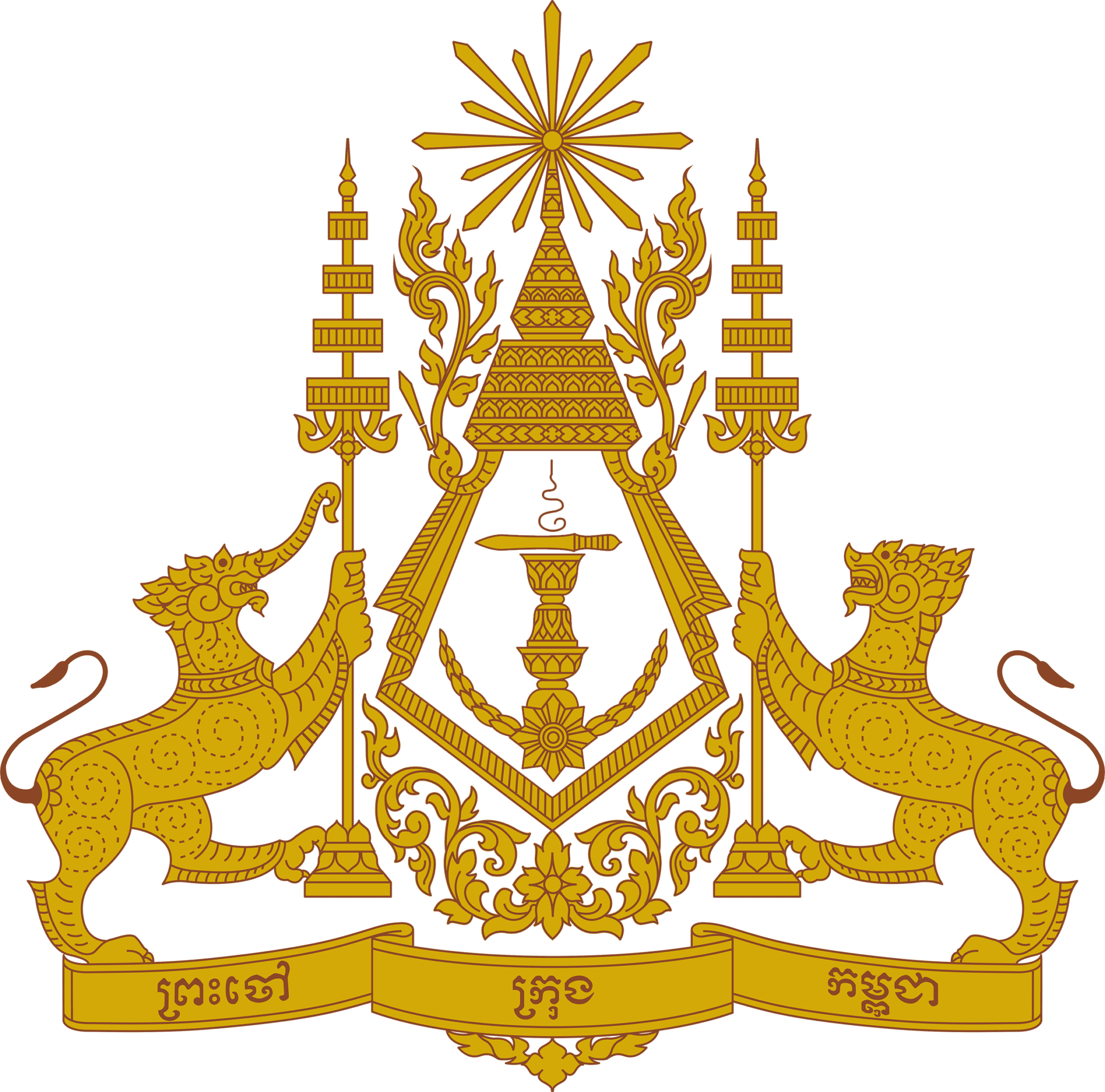 Home Royal Embassy of Cambodia in London