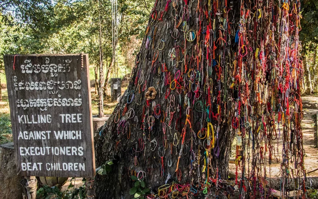 3. Learn about Cambodia’s bloody history during Khmer Rouge