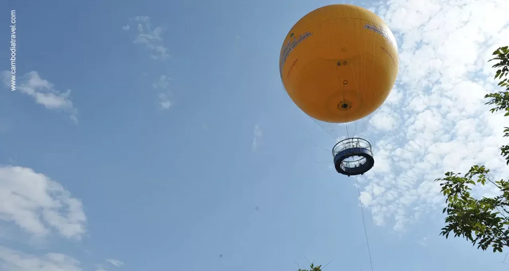 Angkor Balloon