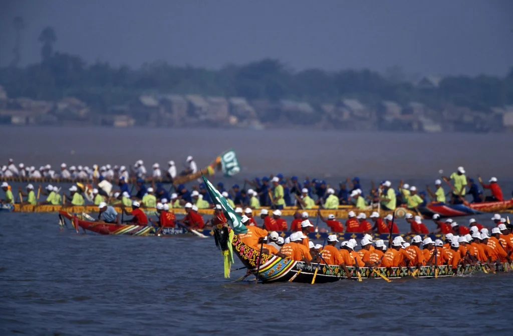 Cambodian Water Festival 2021-1