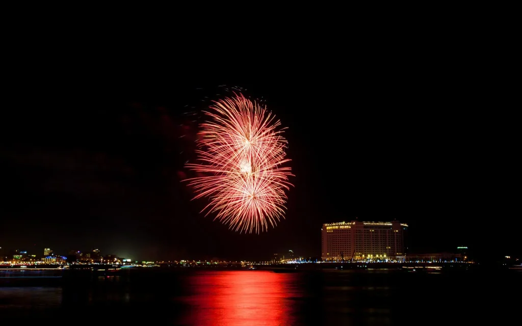 Cambodian Water Festival 2021-2