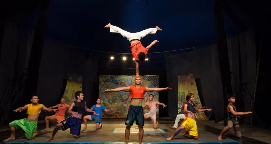 Phare, The Cambodian Circus Show