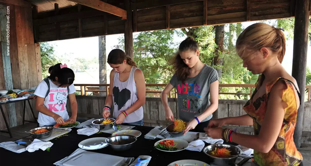 Siem Reap Cooking Class