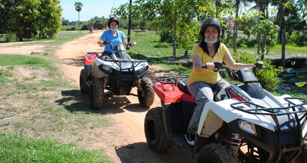 Try Quad Bike Adventure