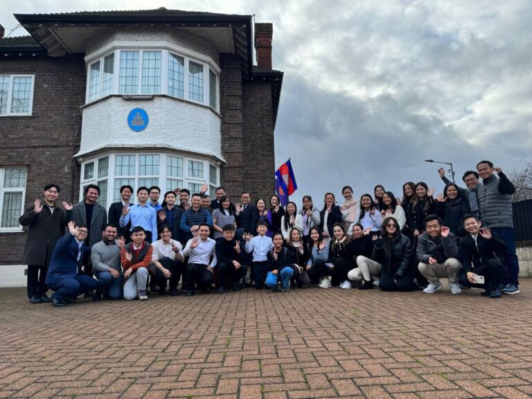 Royal Embassy of Cambodia in the United Kingdom and Northern Ireland celebrated the 45th Anniversary of 7 January Victory (7/01/1979-7/01/2024)