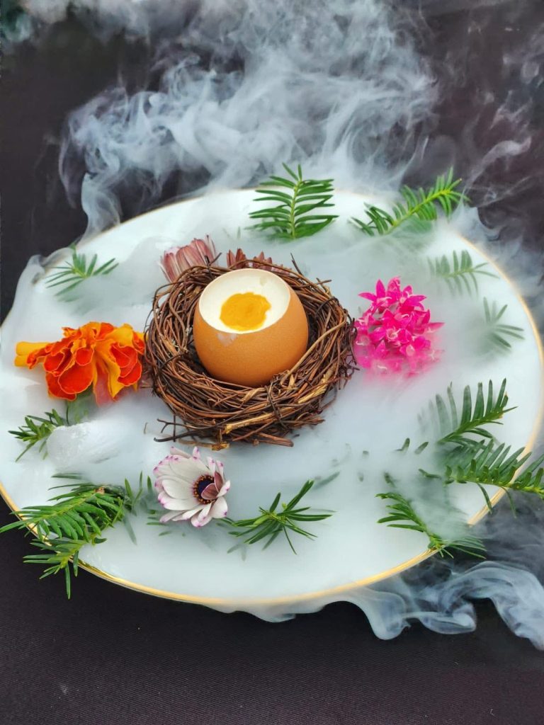 CAMBODIA'S "EGG IN THE NEST" DESSERT WINS FIRST PRIZE AT CULINARY COMPETITION OF INTERNATIONAL VILLAGE OF GASTRONOMY IN PARIS